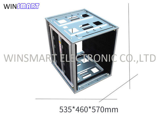 Bom preço. Cremalheira de compartimento ajustável 535x460x570mm do ESD SMT do portador do PWB on-line