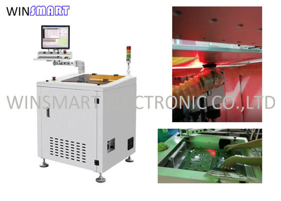 Corte estático da curva de Ionizer da máquina do router do PWB Depaneling do CE anti