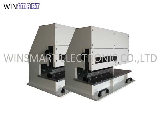 Bom preço. Máquina pneumática do separador do PWB do núcleo do metal com tensão 300um on-line