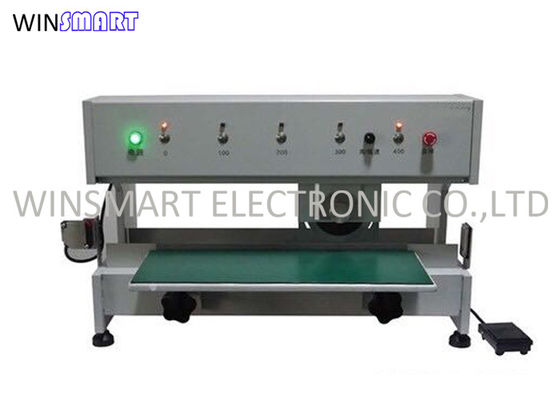 O controle de programa V movido a motor do microcomputador cortou PWB Depanelizer 250W