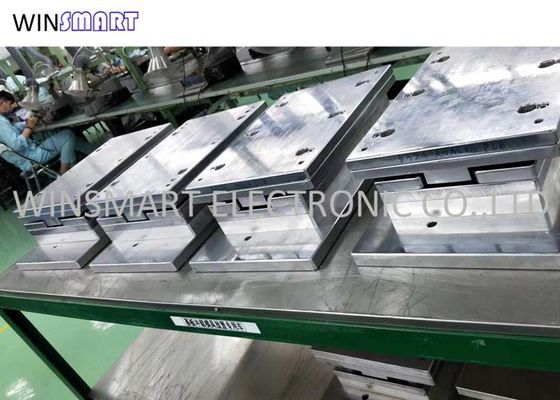 Bom preço. máquina de perfuração flexível rígida do PWB da precisão de 0.02mm on-line