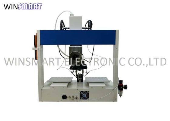 Bom preço. O PLC controla a máquina de solda 110V 220V da tira robótico do diodo emissor de luz com calefator de Weller on-line