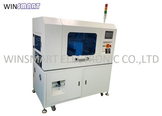 Máquina separadora de PCB multifuncional em linha para corte em V e remoção de painéis de PCB