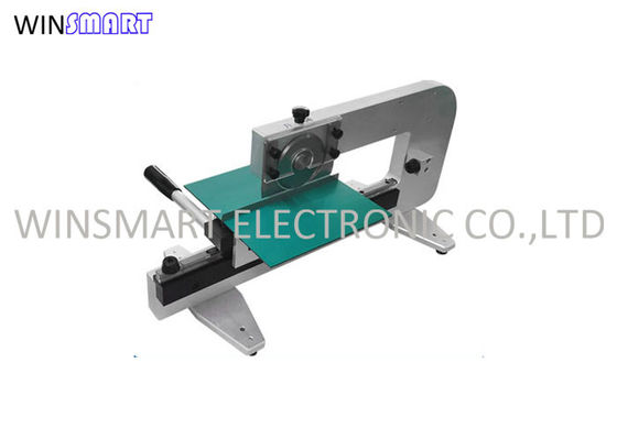 Bom preço. PWB manual Depaneler Max Cutting Length de FR4 FR1 300mm on-line