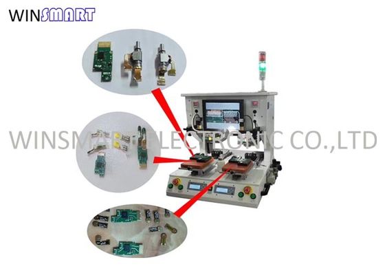 Bom preço. Temperatura de solda pre revestida de Tin Hot Bar Soldering Equipment ±2℃ on-line