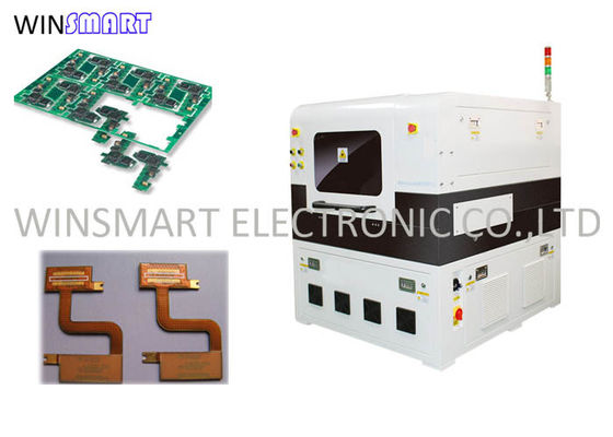Máquina de desinstalação de PCB a laser de alta eficiência PS PCB para 5G FPC
