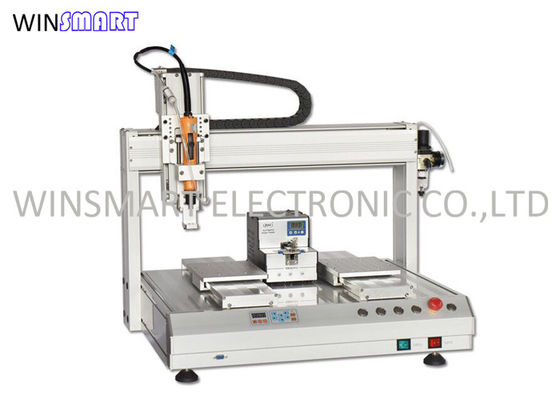 Bom preço. Eficiência elevada robótico Desktop automática da máquina da chave de fenda de M1.0 M5.0 on-line