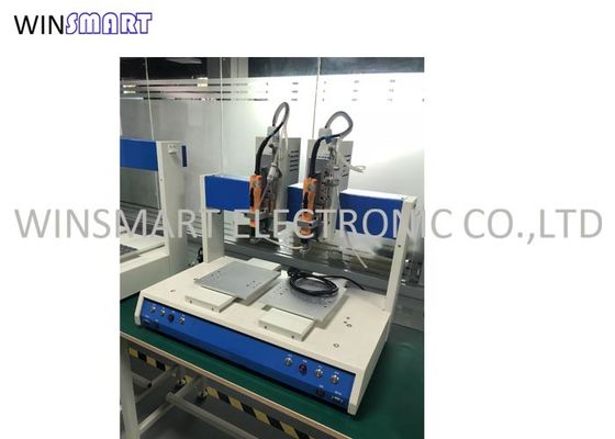 Bom preço. Ar automático da máquina do travamento de parafuso de 6 linhas centrais que funde AC220V on-line