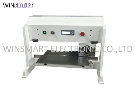 Bom preço. Máquina de corte de PCB de corte automático de 500 mm/S on-line