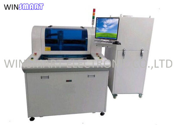 máquina de trituração grossa do PWB do CNC da máquina 2.2KW do router do PWB de 3.0mm