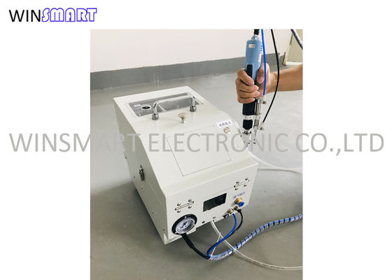 Máquina da chave de fenda do travamento de parafuso máquina automática da chave de fenda do alimentador da auto