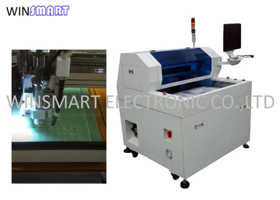 3HP sistema de limpeza de vácuo máquina CNC PCB Router de corte superior