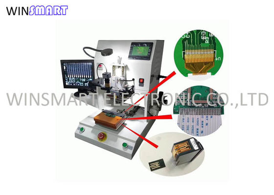 Bom preço. FFC ao passo de solda 0.2mm da máquina da barra quente do PWB on-line