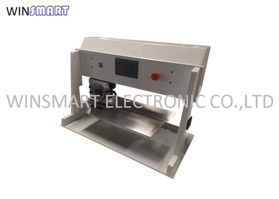 Bom preço. máquina de corte 500mm/s automática para PWB de alumínio Depaneler on-line