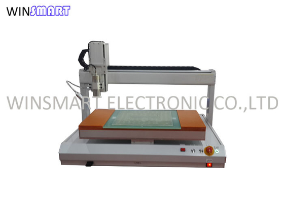 Bom preço. Máquina de trituração do PWB da máquina do router do CNC do PWB de Winsmart para o conjunto do PWB on-line