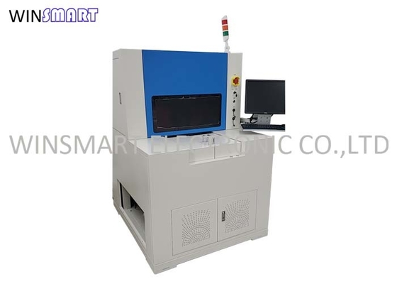 Bom preço. Máquina de corte UV do laser do PWB da fonte de laser sem esforço on-line
