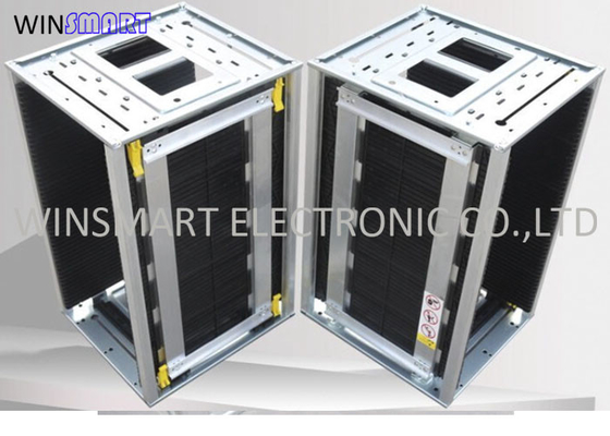 Bom preço. Cremalheira estática antiestática do PWB do carro do armazenamento do PWB da cremalheira de compartimento de SMT ESD anti on-line