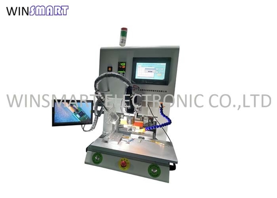 Bom preço. Máquina FFC de Mini Single Head Hot Bar à máquina de solda industrial do PWB on-line